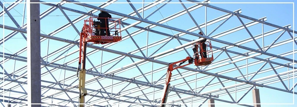 Преимущества заказа нестандартных конструкций из металла в ВелесТент-скп